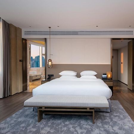Golden Shining New Century Grand Hotel Beihai Exterior foto