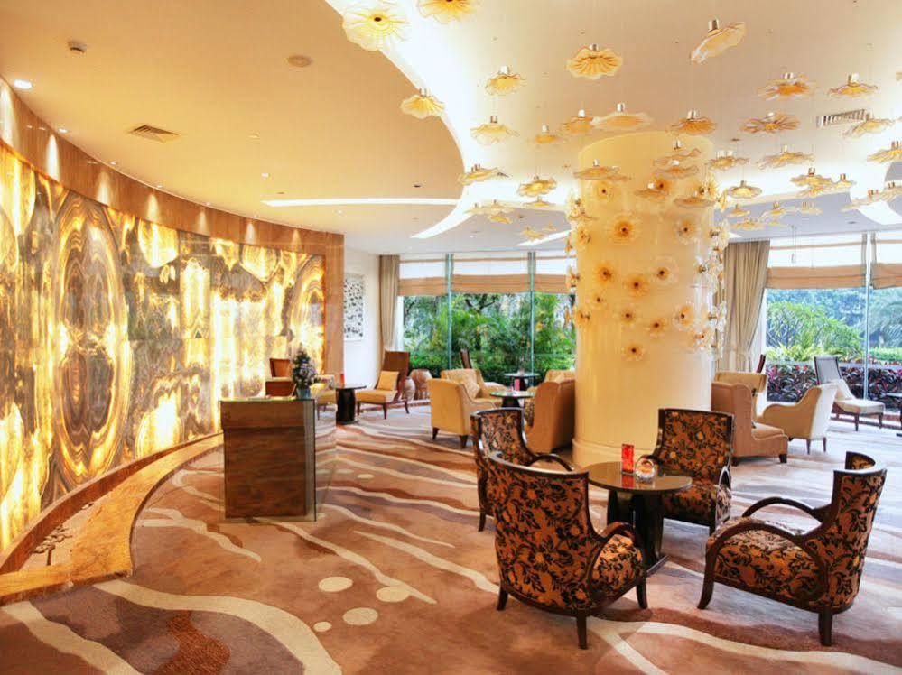 Golden Shining New Century Grand Hotel Beihai Exterior foto